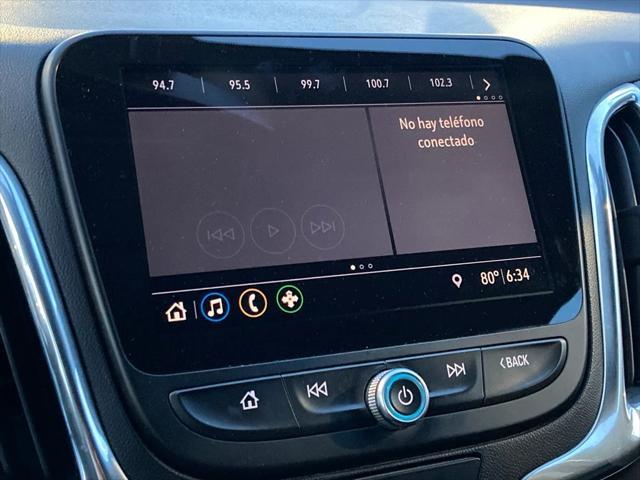 used 2019 Chevrolet Equinox car, priced at $20,951