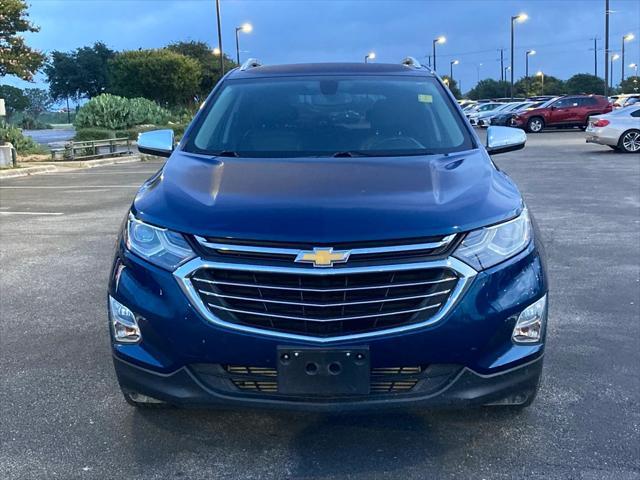 used 2019 Chevrolet Equinox car, priced at $20,951