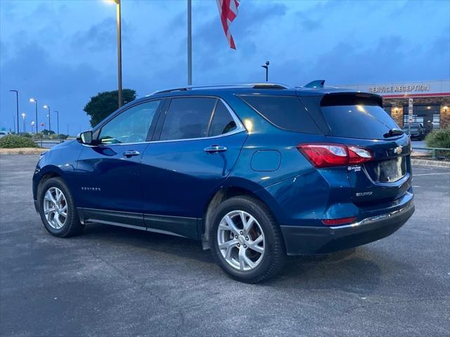 used 2019 Chevrolet Equinox car, priced at $20,951