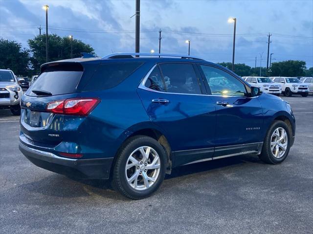 used 2019 Chevrolet Equinox car, priced at $20,951