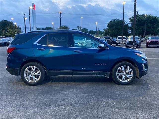 used 2019 Chevrolet Equinox car, priced at $20,951