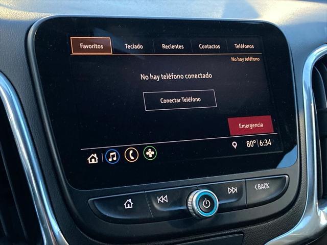used 2019 Chevrolet Equinox car, priced at $20,951