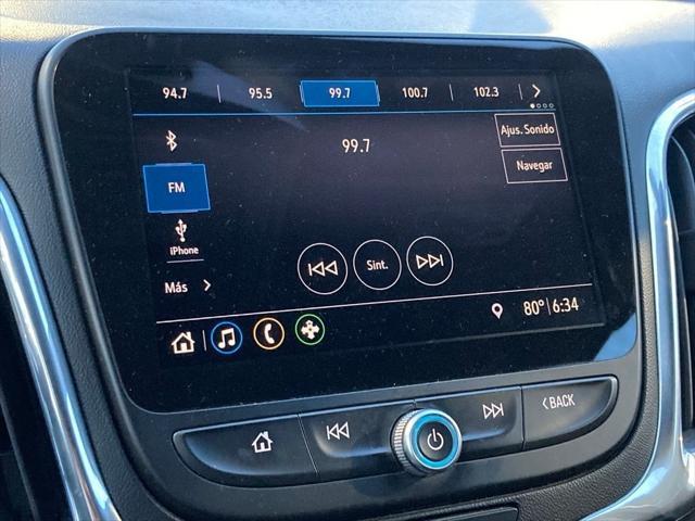 used 2019 Chevrolet Equinox car, priced at $20,951