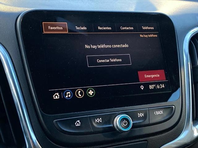 used 2019 Chevrolet Equinox car, priced at $20,951