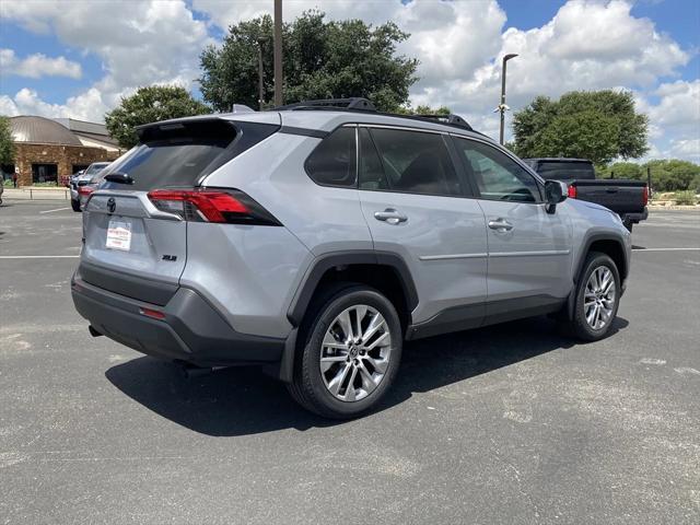 new 2024 Toyota RAV4 car, priced at $35,388