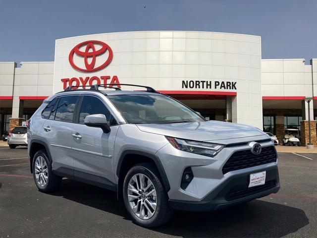 new 2024 Toyota RAV4 car, priced at $35,388