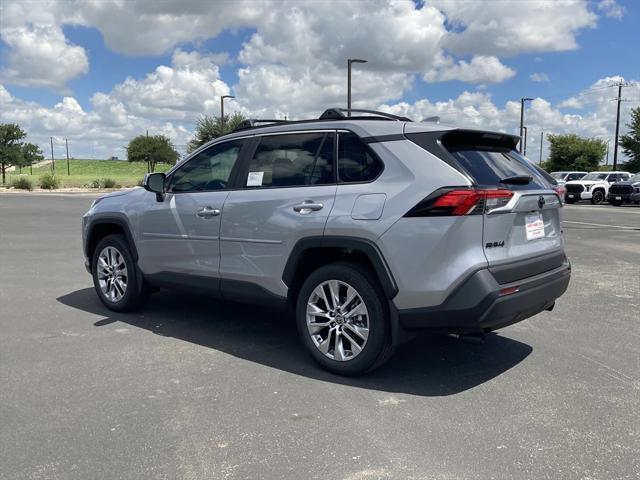 new 2024 Toyota RAV4 car, priced at $35,388