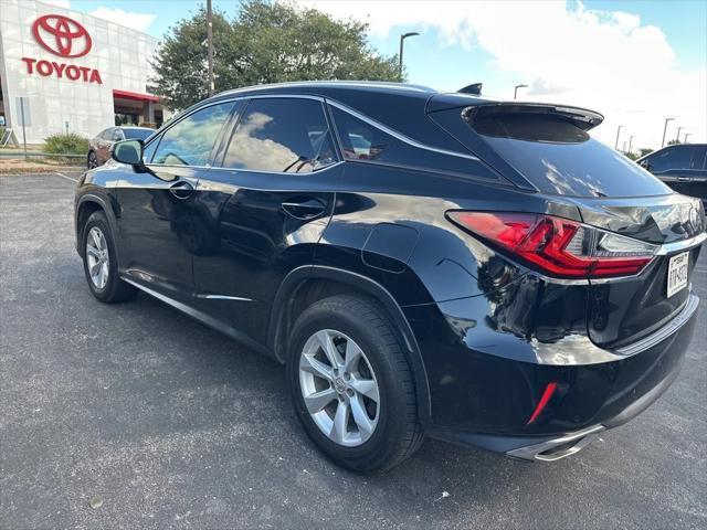 used 2016 Lexus RX 350 car, priced at $20,851