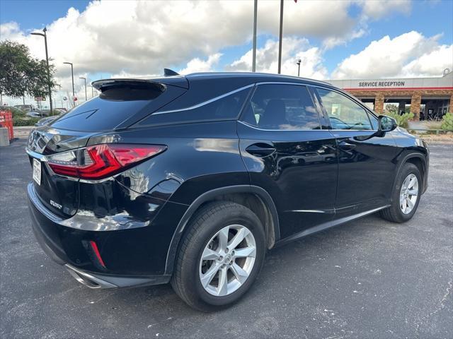 used 2016 Lexus RX 350 car, priced at $20,851