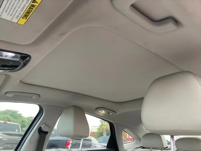 used 2023 Hyundai Sonata car, priced at $22,451