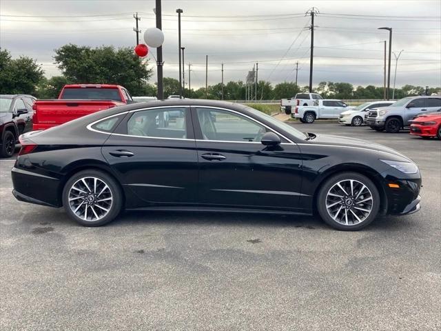 used 2023 Hyundai Sonata car, priced at $22,451