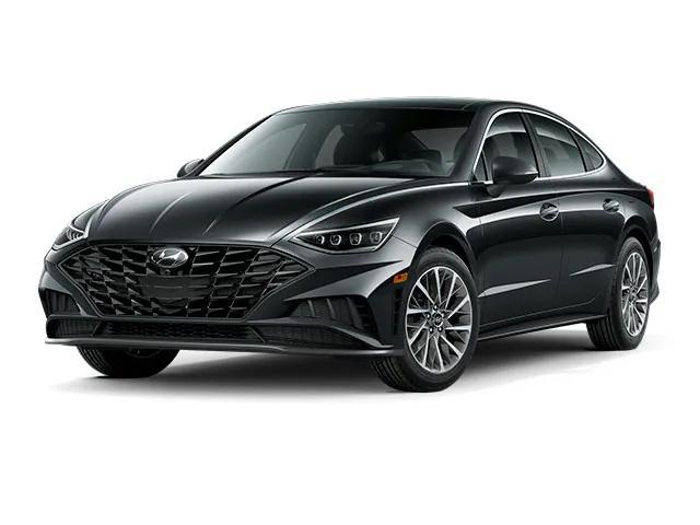 used 2023 Hyundai Sonata car, priced at $22,891