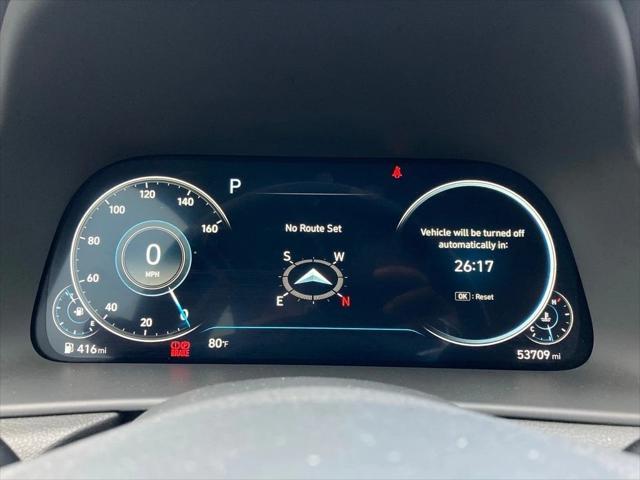 used 2023 Hyundai Sonata car, priced at $22,451