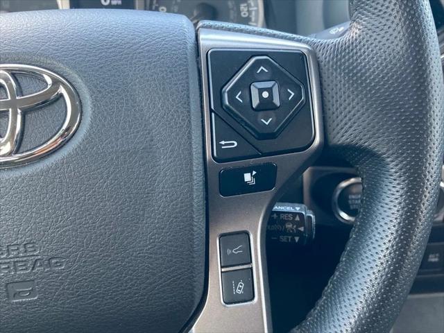 used 2023 Toyota Tacoma car, priced at $35,951