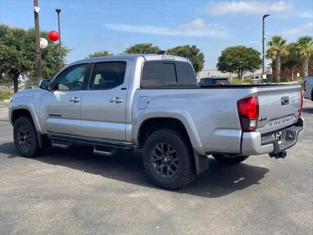 used 2023 Toyota Tacoma car, priced at $35,951