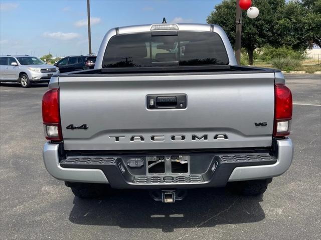 used 2023 Toyota Tacoma car, priced at $35,951
