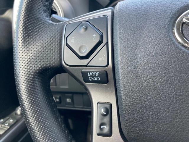 used 2023 Toyota Tacoma car, priced at $35,951