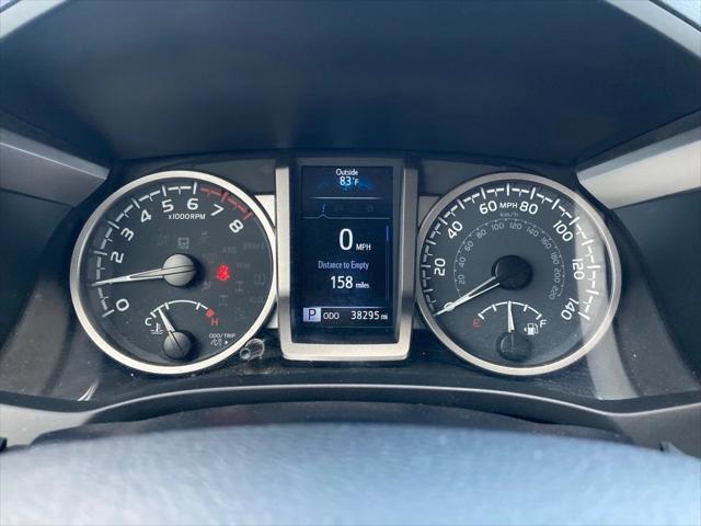 used 2023 Toyota Tacoma car, priced at $35,951