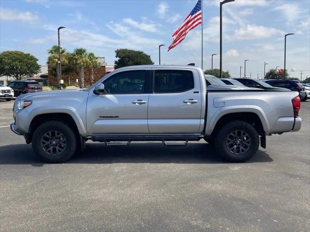 used 2023 Toyota Tacoma car, priced at $35,951