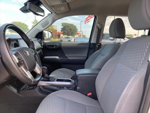 used 2023 Toyota Tacoma car, priced at $35,951