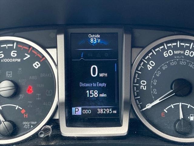 used 2023 Toyota Tacoma car, priced at $35,951