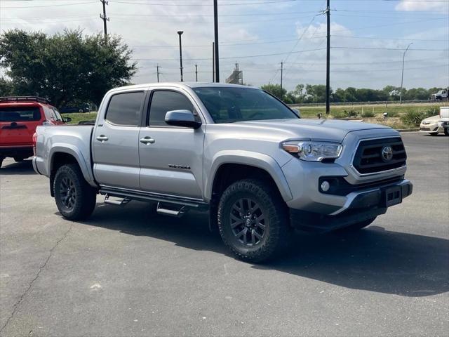 used 2023 Toyota Tacoma car, priced at $35,951
