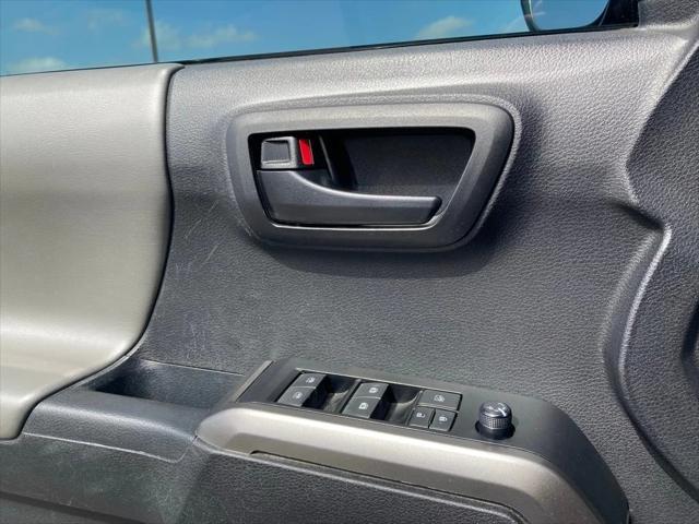 used 2023 Toyota Tacoma car, priced at $35,951