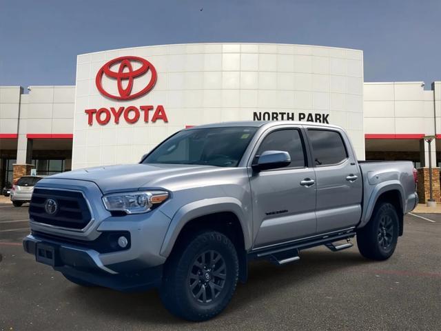 used 2023 Toyota Tacoma car, priced at $35,951