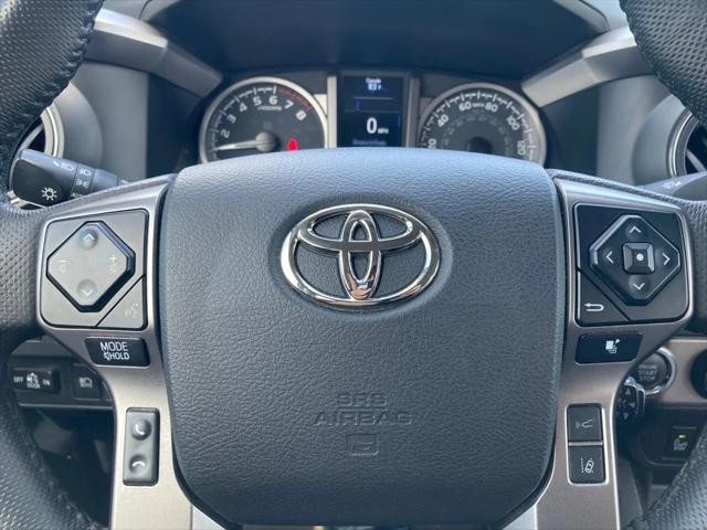 used 2023 Toyota Tacoma car, priced at $35,951