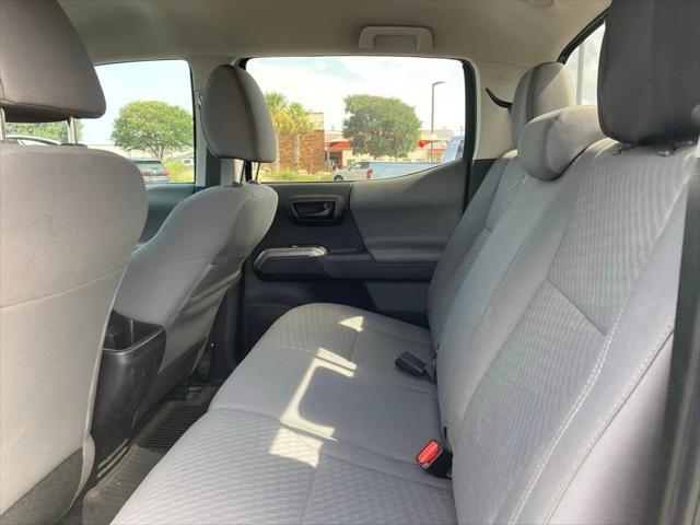 used 2023 Toyota Tacoma car, priced at $35,951