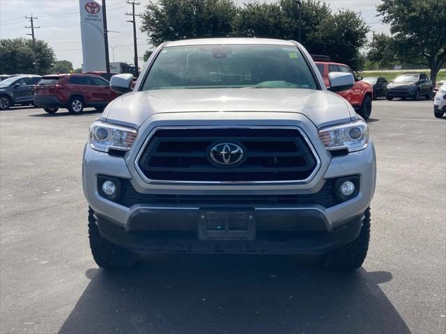 used 2023 Toyota Tacoma car, priced at $35,951