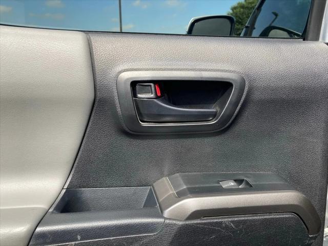 used 2023 Toyota Tacoma car, priced at $35,951