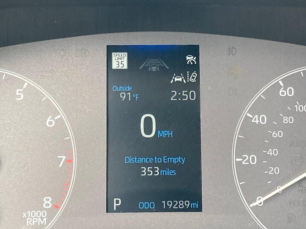 used 2025 Toyota Corolla car, priced at $21,991