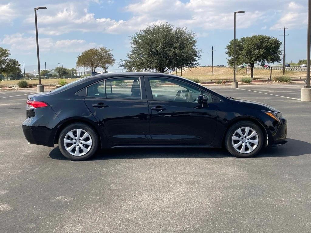used 2025 Toyota Corolla car, priced at $21,991