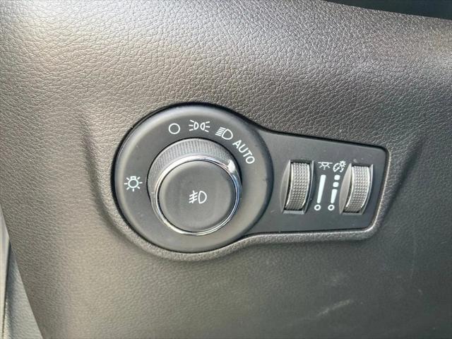 used 2023 Jeep Compass car, priced at $21,671