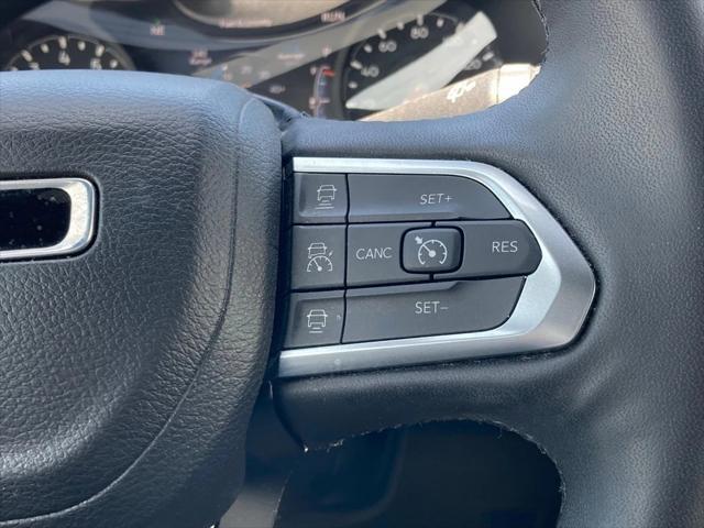 used 2023 Jeep Compass car, priced at $21,671