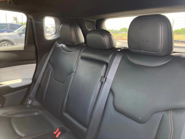 used 2023 Jeep Compass car, priced at $21,671