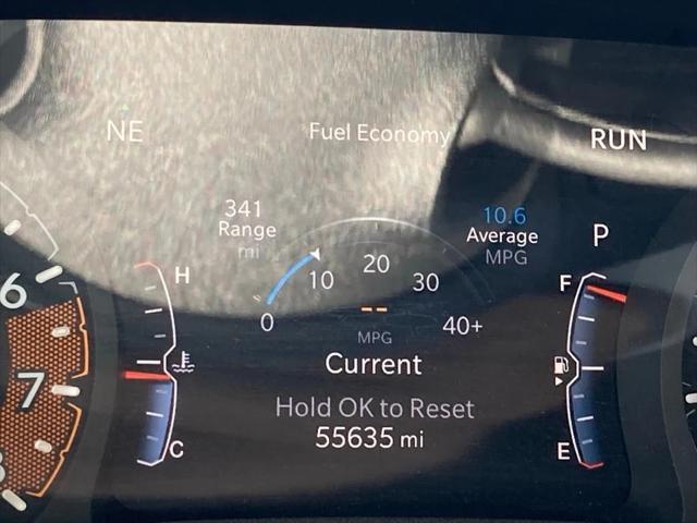used 2023 Jeep Compass car, priced at $21,671