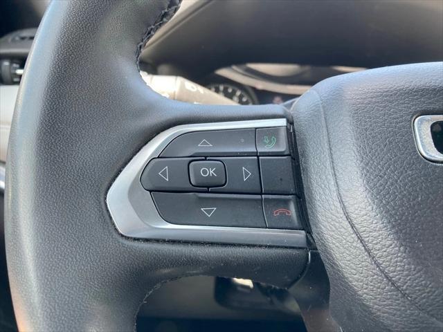 used 2023 Jeep Compass car, priced at $21,671