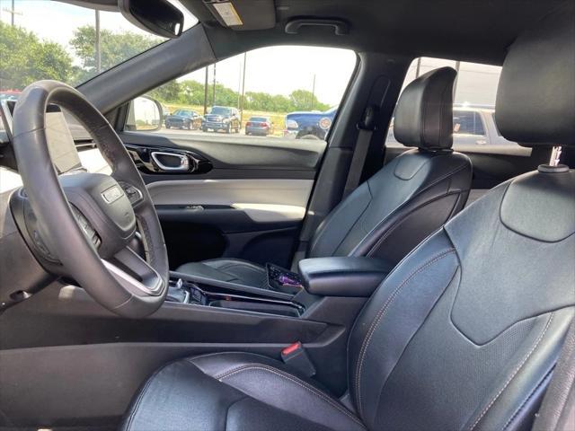 used 2023 Jeep Compass car, priced at $21,671