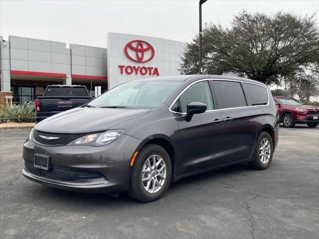 used 2023 Chrysler Voyager car, priced at $19,951