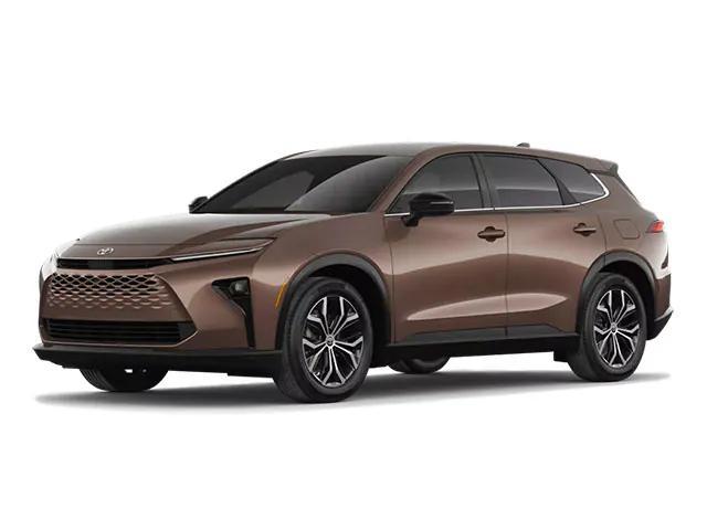 new 2025 Toyota Crown Signia car, priced at $47,370