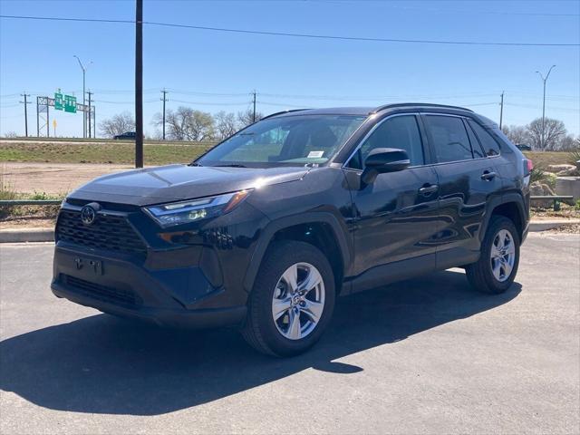 used 2024 Toyota RAV4 car, priced at $28,951