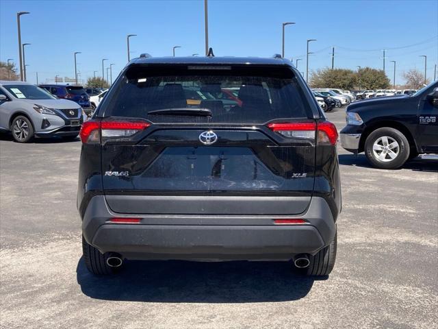 used 2024 Toyota RAV4 car, priced at $28,951