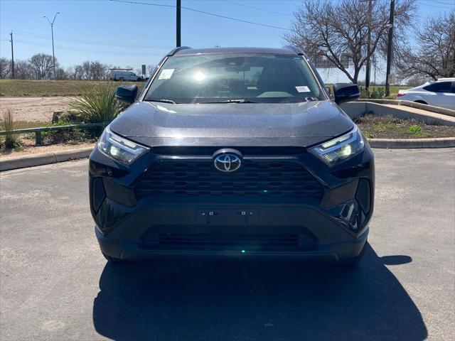 used 2024 Toyota RAV4 car, priced at $28,951