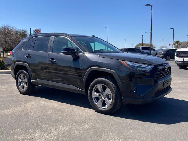 used 2024 Toyota RAV4 car, priced at $28,951