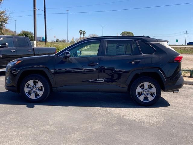 used 2024 Toyota RAV4 car, priced at $28,951