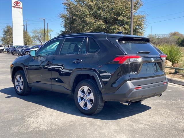 used 2024 Toyota RAV4 car, priced at $28,951