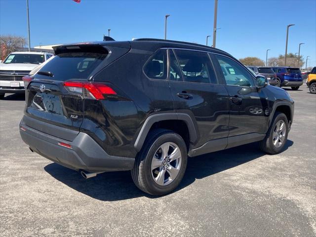 used 2024 Toyota RAV4 car, priced at $28,951