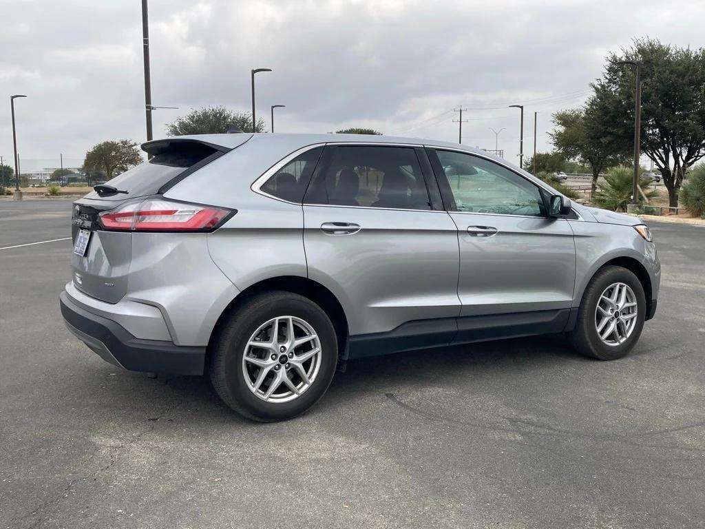 used 2024 Ford Edge car, priced at $25,381